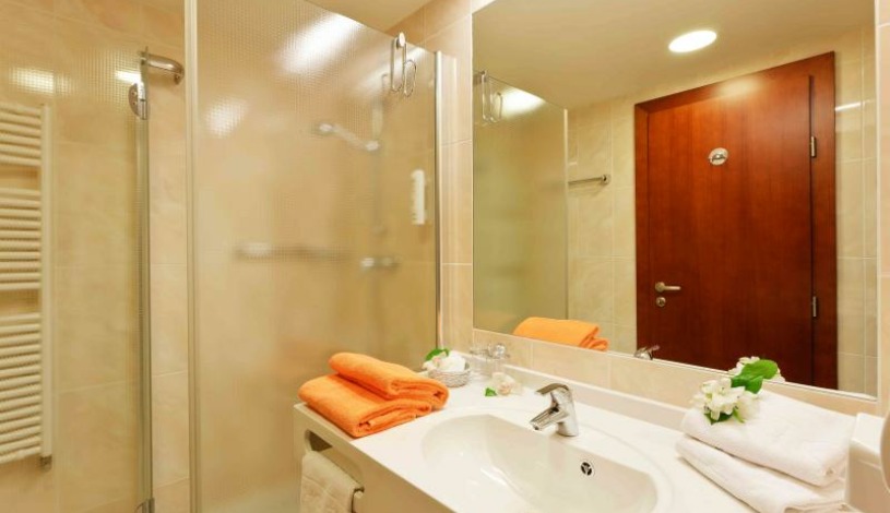 OLYMPIA hotel, s.r.o.**** Mariánské Lázně - Dvoulůžkový pokoj single use , Dvoulůžkový pokoj